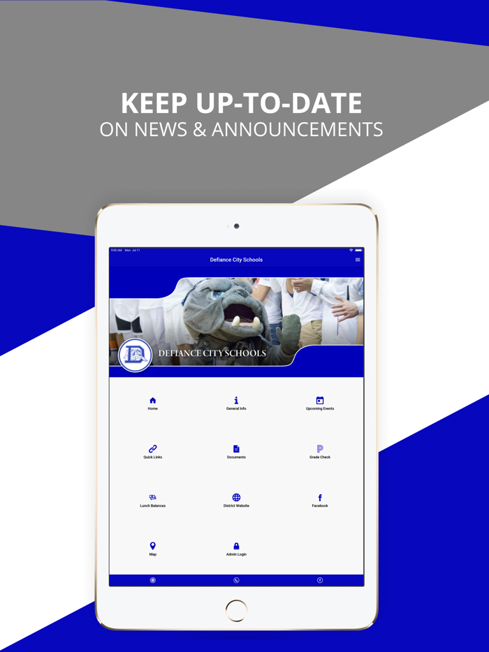 Defiance City Schools