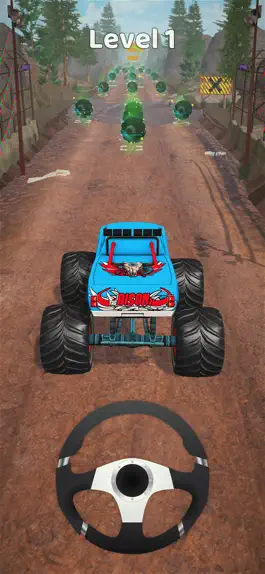 Game screenshot Many Wheels mod apk