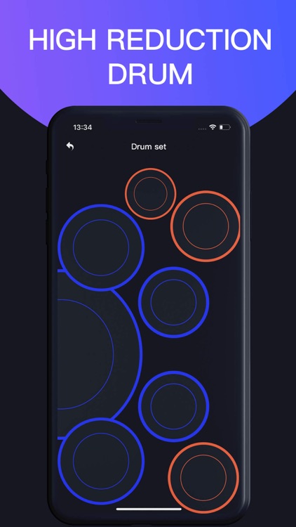 Metronome-Beat of the music