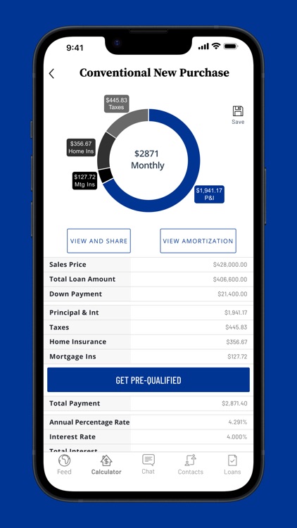 HomeConnect (Home Loan) screenshot-4