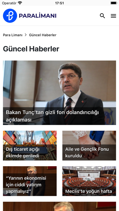 Para Limanı Screenshot