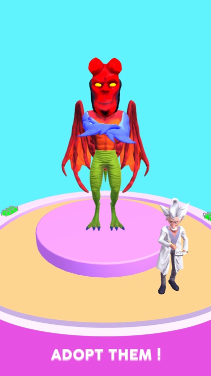 Clone Rush screenshot-4