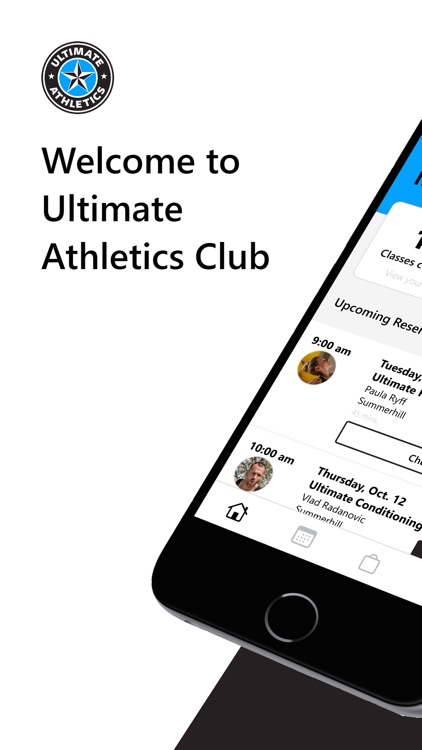 Ultimate Athletics Club New