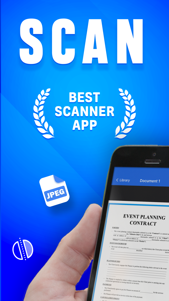 PDF Scanner •