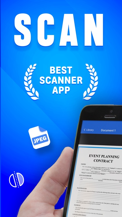 PDF Scanner •