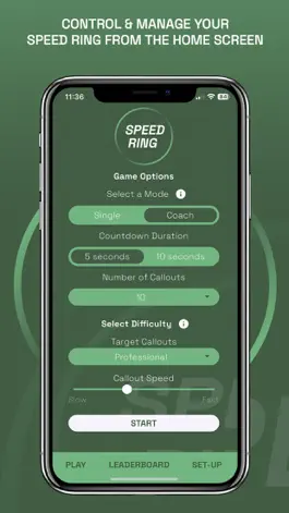 Game screenshot Speed Ring mod apk