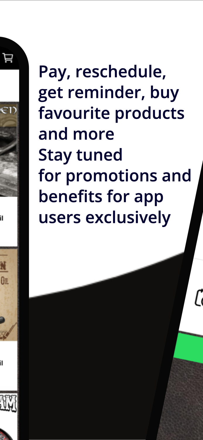 Old Capital Barbershop