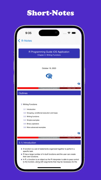 R Programming Guide screenshot-4