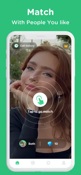Game screenshot MiniLive - Video Chat apk