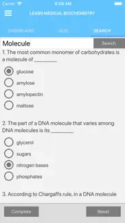 learn medical biochemistry problems & solutions and troubleshooting guide - 3