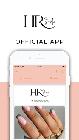 Game screenshot Studio HR mod apk