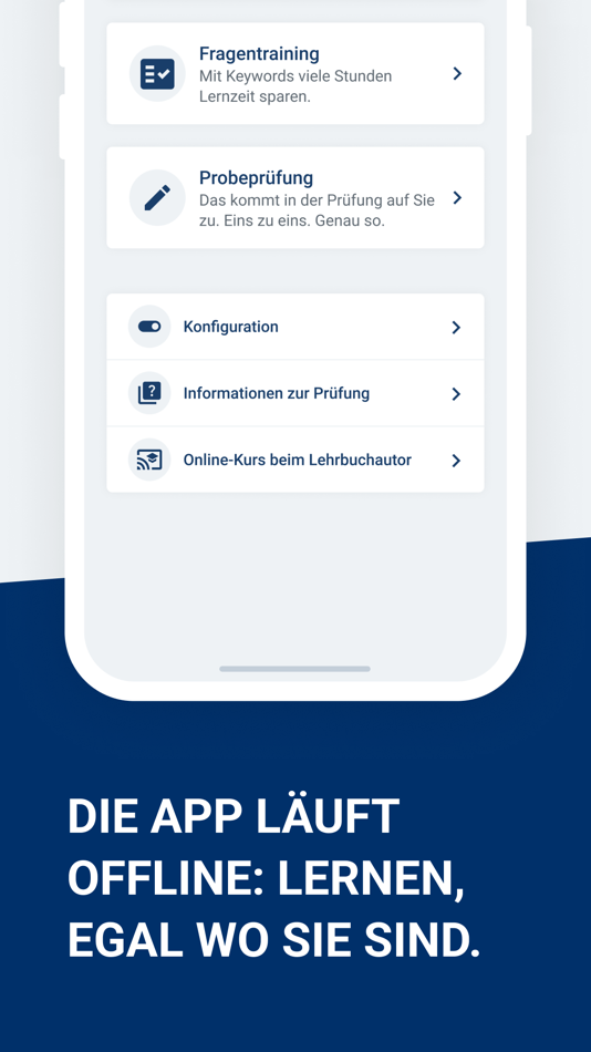 #6. SBF, SRC + UBI Fragen (iOS) 由: Rolf Dreyer