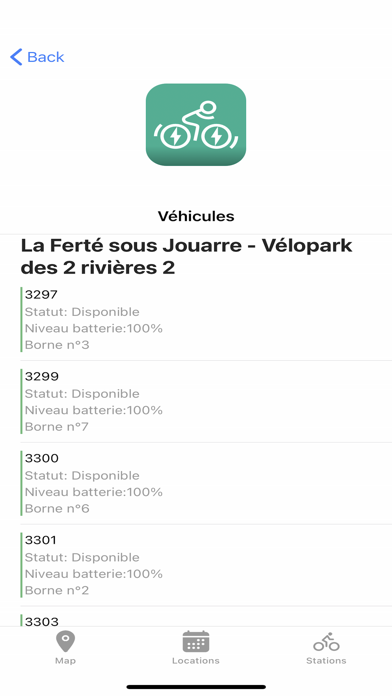 eBike-Pro SAINT-MALO Screenshot