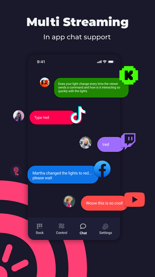 #2. Lumia Stream Link (iOS) 由: Lumia Stream