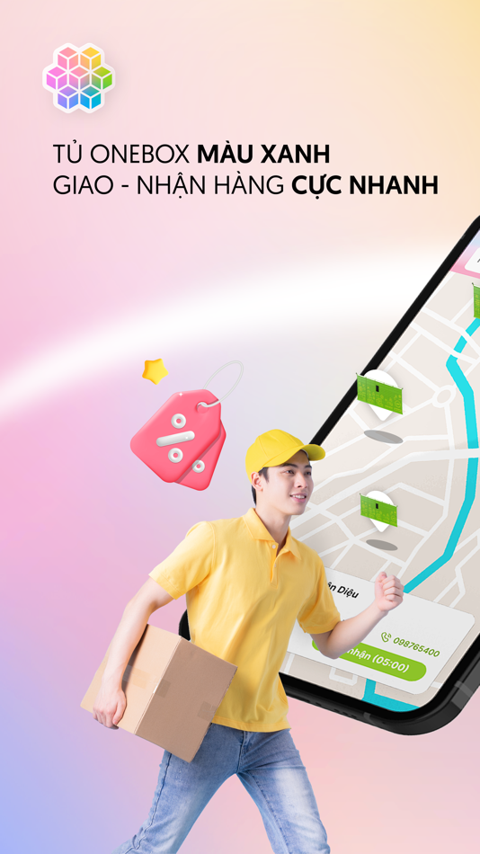 #1. ONEBOX (iOS) 由: Infinity Valley