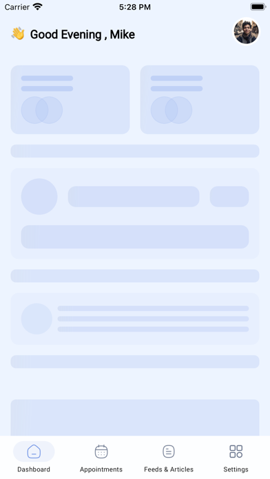 KiviCare – Clinic Management Screenshot