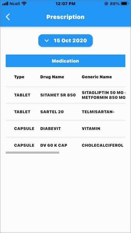 Aarus Hospital screenshot-6