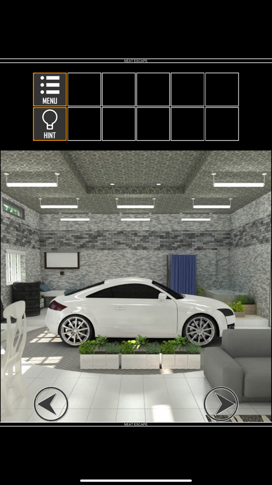#6. EscapeGame:NEAT ESCAPE PACK4-2 (iOS) By: NEAT ESCAPE