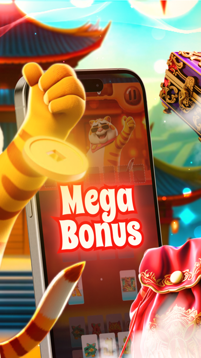 Fortune Tiger Synergy Screenshot
