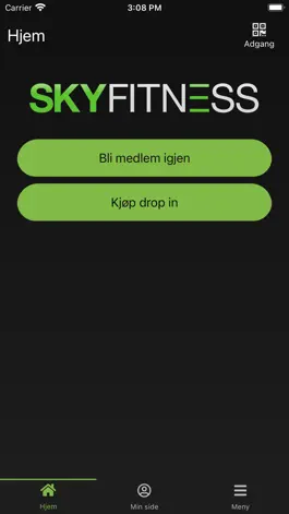 Game screenshot SKY Fitness Norge mod apk