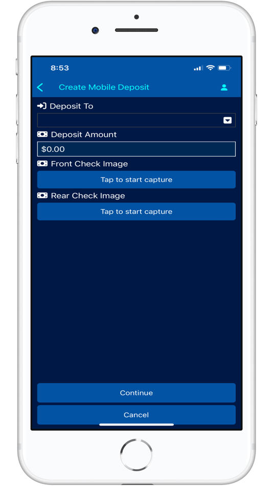 #2. PIB i2Mobile (iOS) 由: Peoples Independent Bank