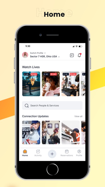 AiOiA - Service Management App