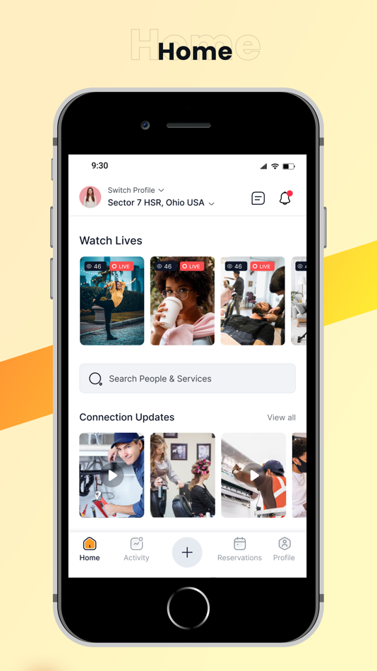#2. AiOiA - Service Management App (iOS) 由: AiOiA, LLC