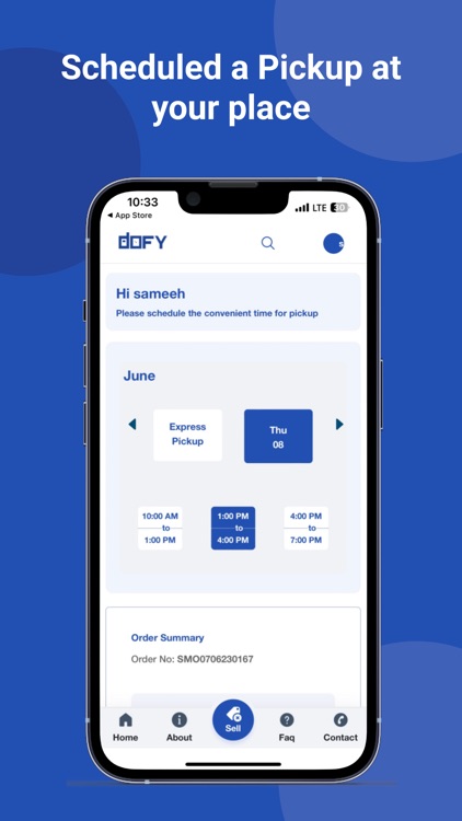 DOFY - Sell old mobile phones screenshot-4