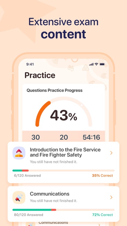 Firefighter Exam Prep 2024 screenshot-6