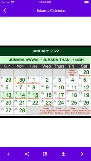 islamic calendar 2022 problems & solutions and troubleshooting guide - 4