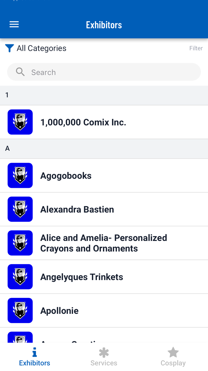 2023 Ottawa Comiccon