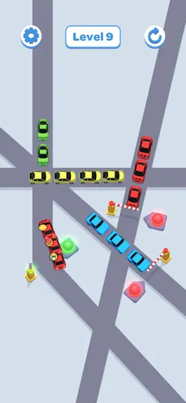 Game screenshot Traffic Order! hack