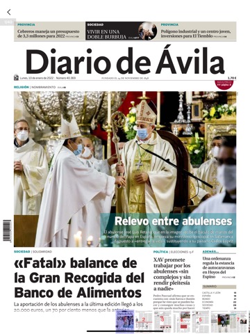 Diario de Ávilaのおすすめ画像2