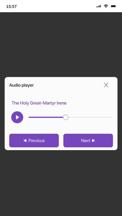 OrthoPrax Screenshot