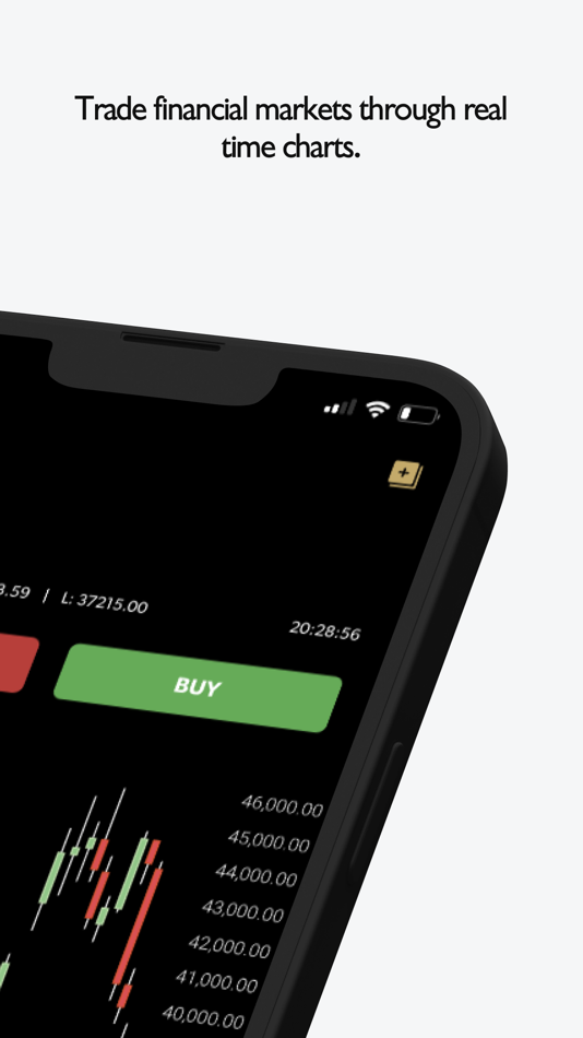 #4. 4T Trader: Mobile Trading App (iOS) 由: 4T