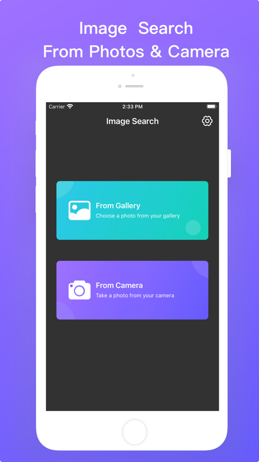 Power Reverse Image Search - 1.4 - (iOS)