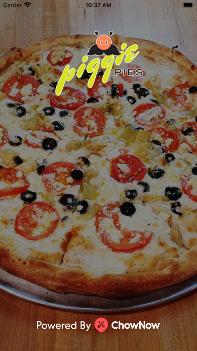 Piggie Pies Pizza & Pasta Screenshot