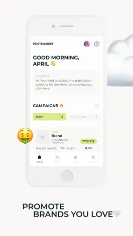 Game screenshot Influencer Platform PostMarket hack