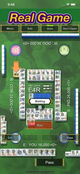 Game screenshot Mahjong Mobile apk