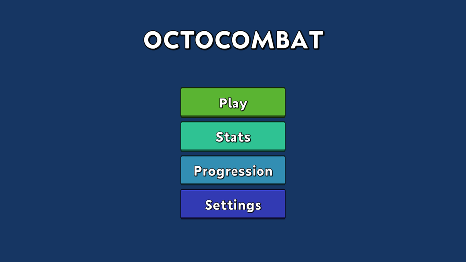 #5. OctoCombat (iOS) 由: Pimlico Tech LTD