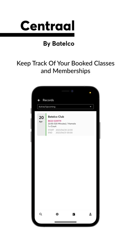 Centraal screenshot-4