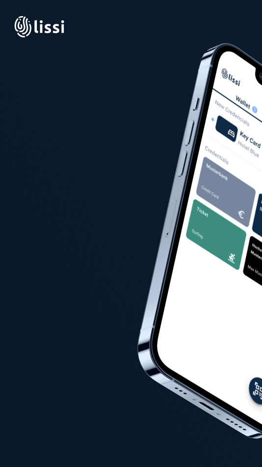 #1. Lissi ID-Wallet (iOS) 由: Lissi GmbH