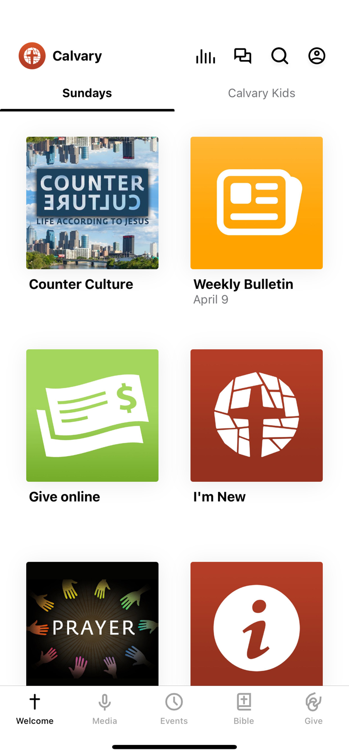 Calvary Church Wyncote