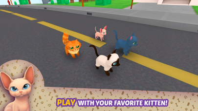 Cute Rush - Getaway Screenshot