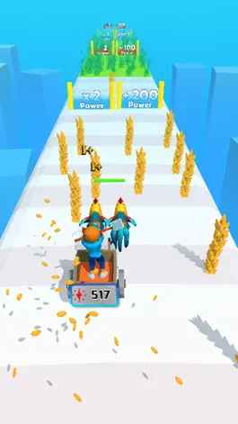 Game screenshot Animal Transform Rush mod apk
