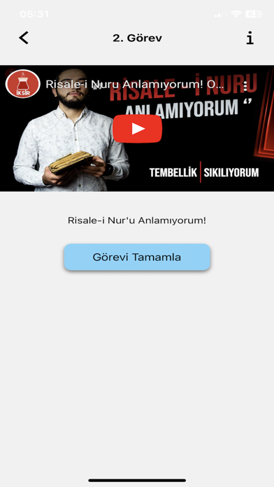 İksir Akademi Screenshot
