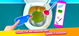 Game screenshot House Cleanup - Cleaning games apk