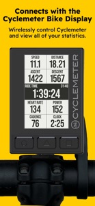 Cyclemeter Cycling Tracker screenshot #5 for iPhone