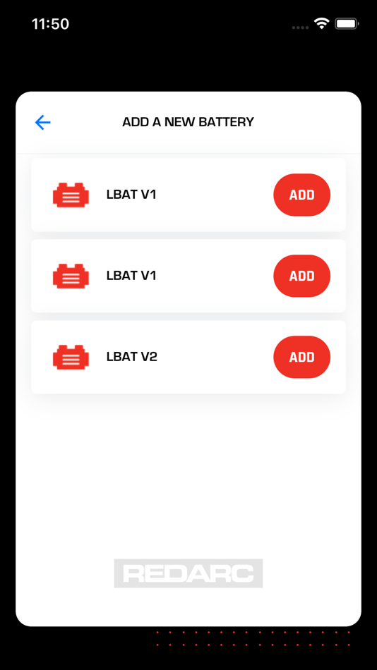 #2. REDARC Alpha Battery Monitor (iOS) 由: Super B