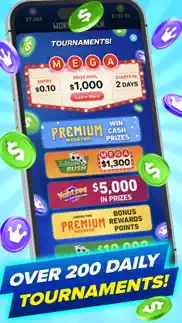 worldwinner: play for cash iphone screenshot 4
